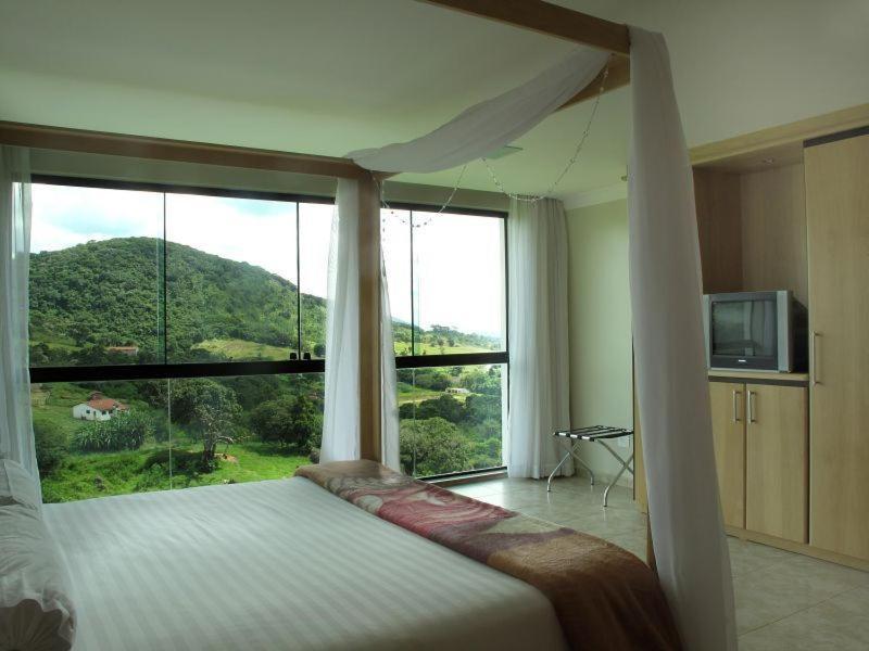 Resort Monte Das Oliveiras Joanópolis Extérieur photo