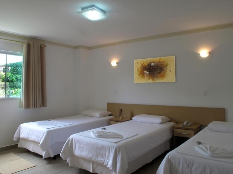 Resort Monte Das Oliveiras Joanópolis Extérieur photo