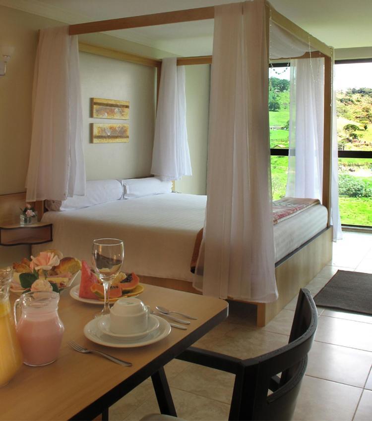 Resort Monte Das Oliveiras Joanópolis Extérieur photo